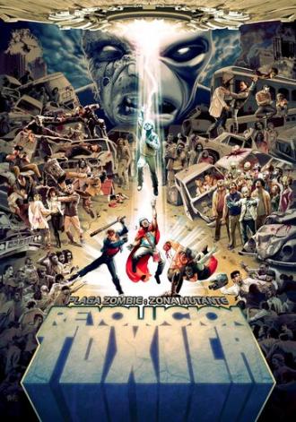 Всеобщее зомби-бедствие: Зона мутантов: Токсическая революция (фильм 2011)