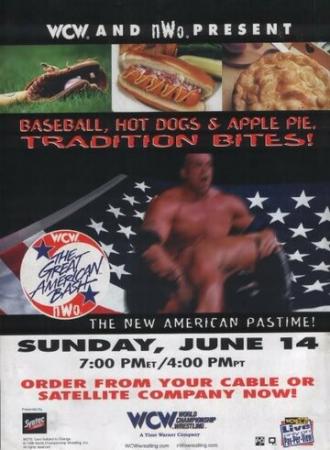 WCW Мощный американский удар (фильм 1998)