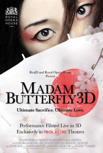 Madam Butterfly 3D (фильм 2012)