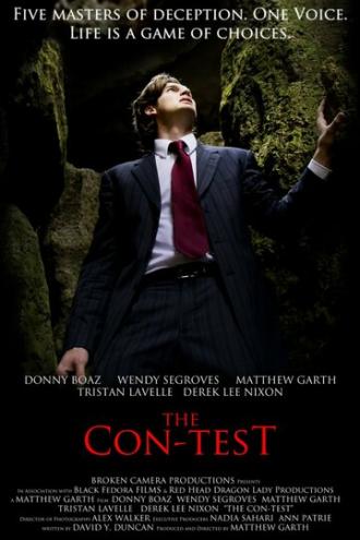 The Con-Test (фильм 2019)