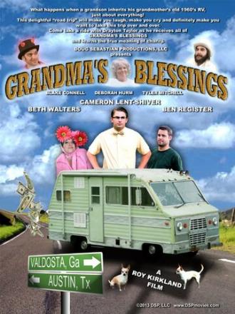 Grandma's Blessings (фильм 2013)