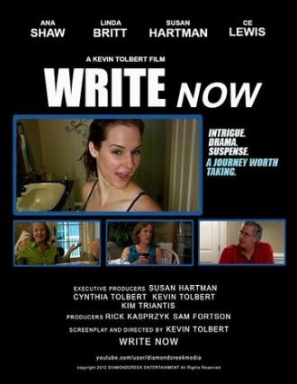 Write Now (фильм 2012)