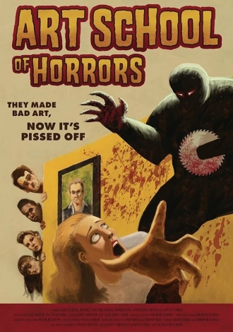 Art School of Horrors (фильм 2015)