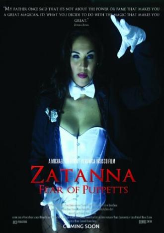 Zatanna: Fear of Puppetts (фильм 2020)