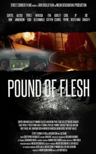 Pound of Flesh (фильм 2015)