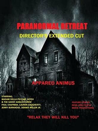 Paranormal Retreat (фильм 2014)
