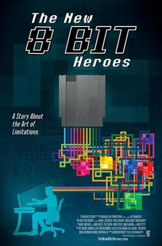 The New 8-bit Heroes (фильм 2016)
