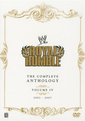 WWE Королевская битва — Полная антология, часть 4 (фильм 2008)