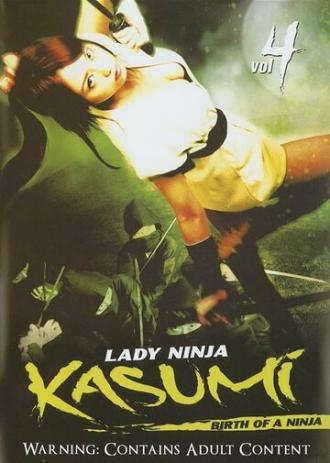 Женщина-ниндзя Касуми 4: Рождение ниндзя (фильм 2007)