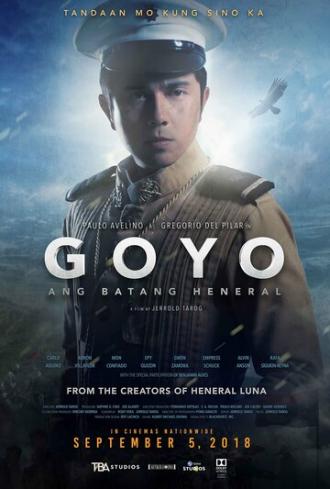 Гойо: Молодой генерал (фильм 2018)