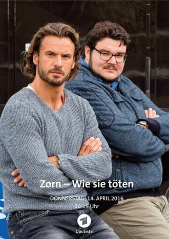 Zorn - Wie sie töten (фильм 2016)