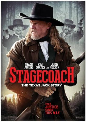 Stagecoach: The Texas Jack Story (фильм 2016)