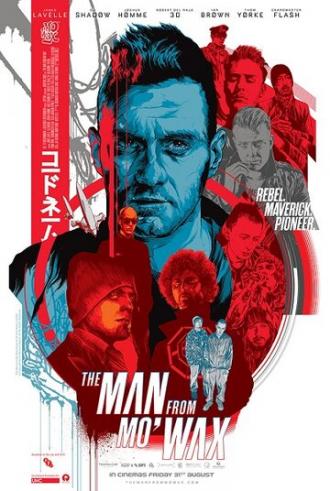 Человек с Mo'Wax (фильм 2016)