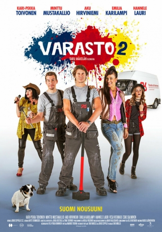 Varasto 2 (фильм 2018)