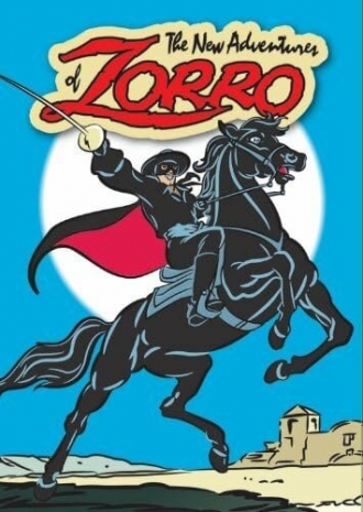 The New Adventures of Zorro (сериал 1981)