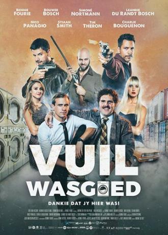 Vuil Wasgoed (фильм 2017)