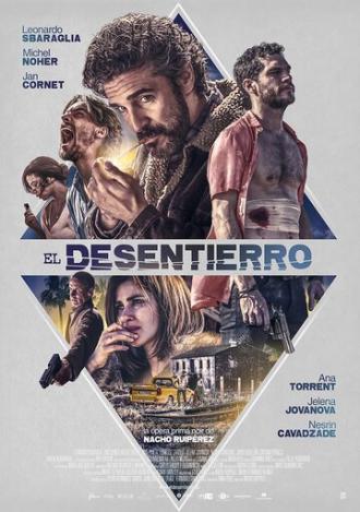 El desentierro (фильм 2018)