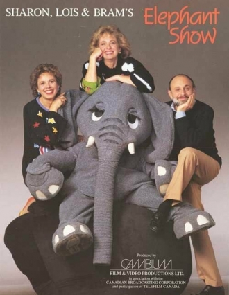 Sharon, Lois & Bram's Elephant Show (сериал 1984)