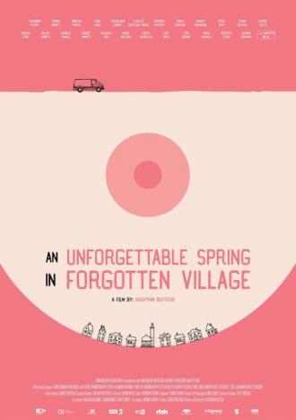 Незабываемая весна в забытой деревне (фильм 2019)