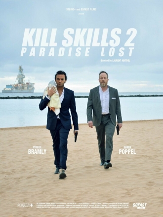 Kill Skills 2 (фильм 2018)