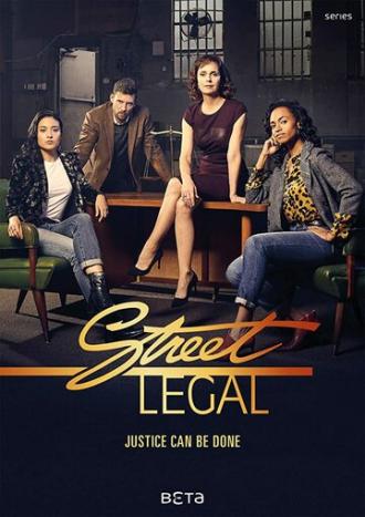 Street Legal (сериал 2019)
