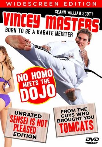 Vincey Masters: Born to be a Karate Meister