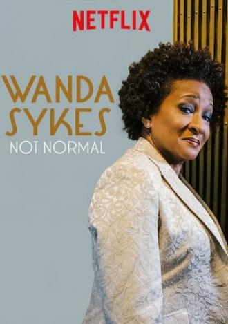 Wanda Sykes: Not Normal (фильм 2019)