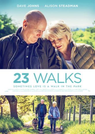 23 Walks (фильм 2020)