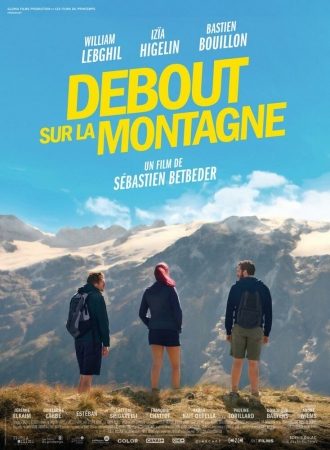 Debout sur la montagne (фильм 2019)