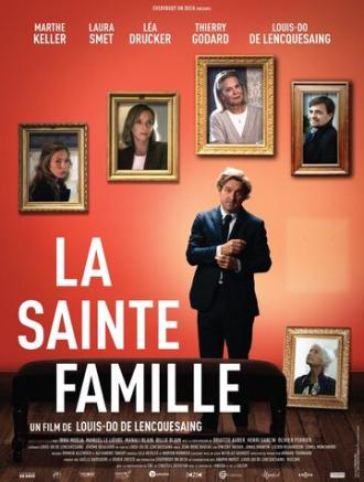 La sainte famille (фильм 2019)