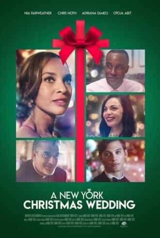 A New York Christmas Wedding (фильм 2020)