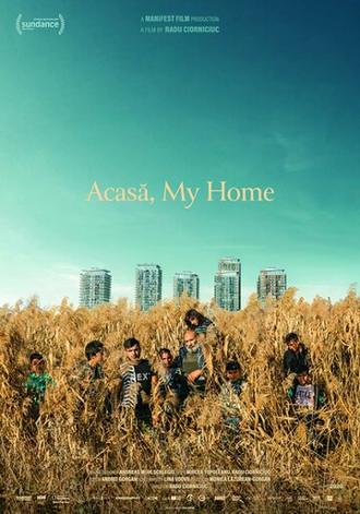Акаса, мой дом (фильм 2020)