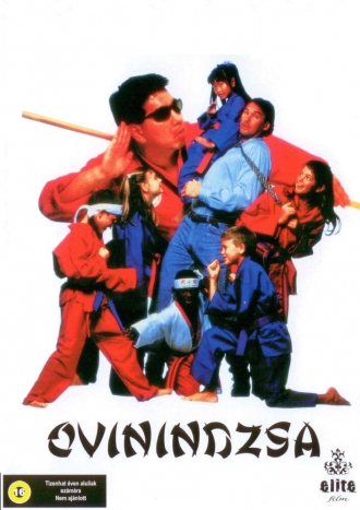 Детсадовский ниндзя (фильм 1994)