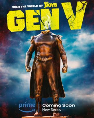 Поколение «Ви» (сериал 2023)