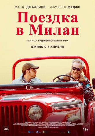 Поездка в Милан (фильм 2022)