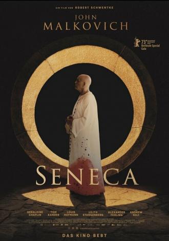 Сенека: О сотворении землетрясений (фильм 2023)