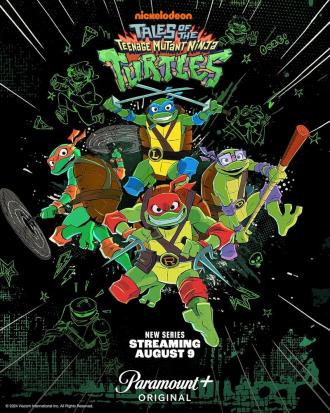 Tales of the Teenage Mutant Ninja Turtles (сериал 2024)