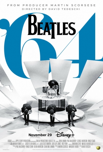 Beatles '64 (фильм 2024)