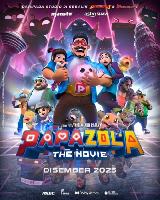 Papa Zola: The Movie