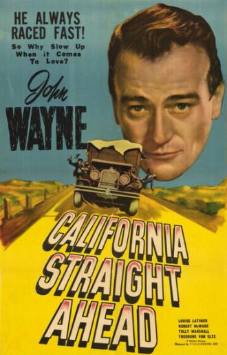 Калифорния прямо впереди (фильм 1937)