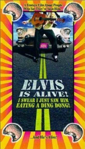 Elvis Is Alive! I Swear I Saw Him Eating Ding Dongs Outside the Piggly Wiggly's (фильм 1998)