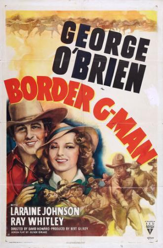 Border G-Man (фильм 1938)
