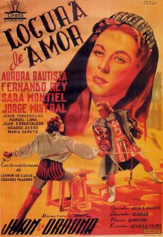 Безумие любви (фильм 1948)