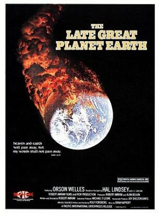 The Late Great Planet Earth (фильм 1979)