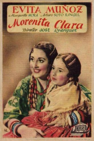 Morenita clara (фильм 1943)
