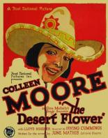 The Desert Flower 1925