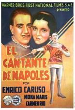 El cantante de Napoles 1935