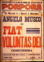 Fiat voluntas dei 1936