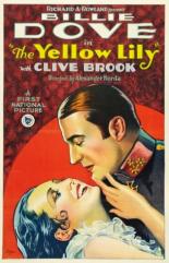 Yellow Lily 1928