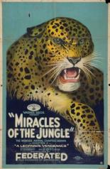 Miracles of the Jungle (1921)